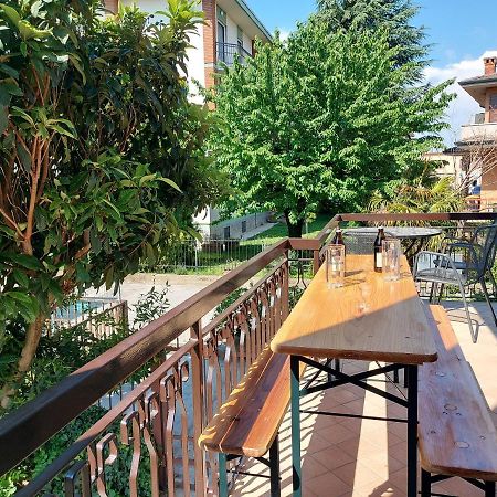 פסקיארה דל גארדה La Forgia Apartment מראה חיצוני תמונה