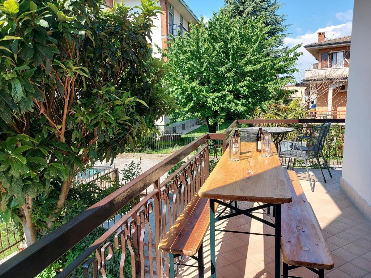 פסקיארה דל גארדה La Forgia Apartment מראה חיצוני תמונה