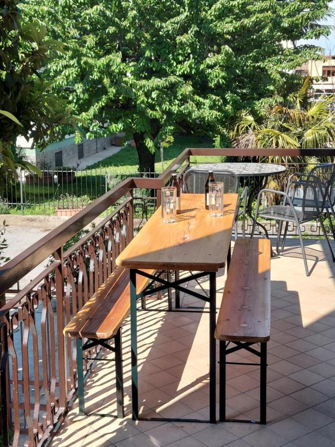 פסקיארה דל גארדה La Forgia Apartment מראה חיצוני תמונה