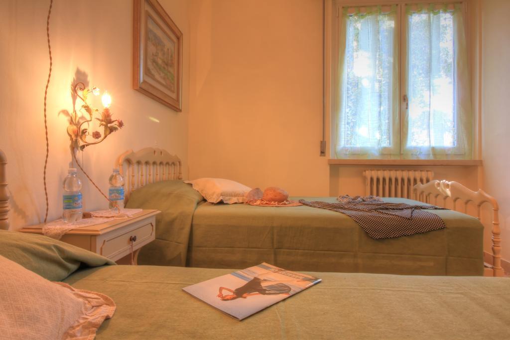 פסקיארה דל גארדה La Forgia Apartment מראה חיצוני תמונה