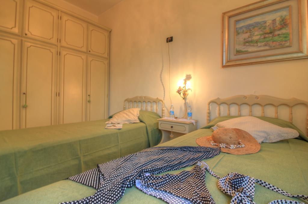 פסקיארה דל גארדה La Forgia Apartment מראה חיצוני תמונה